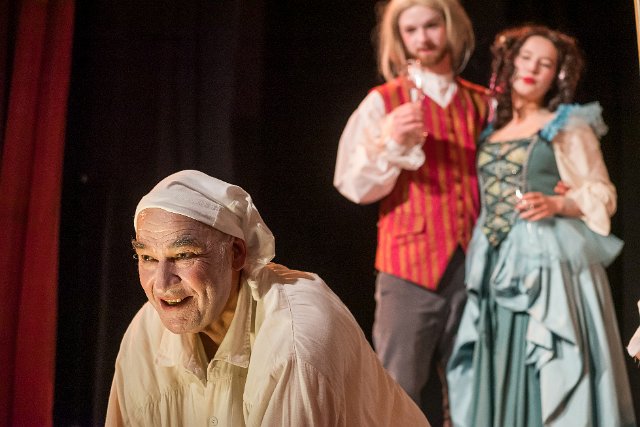 Der eingebildete Kranke (25) 